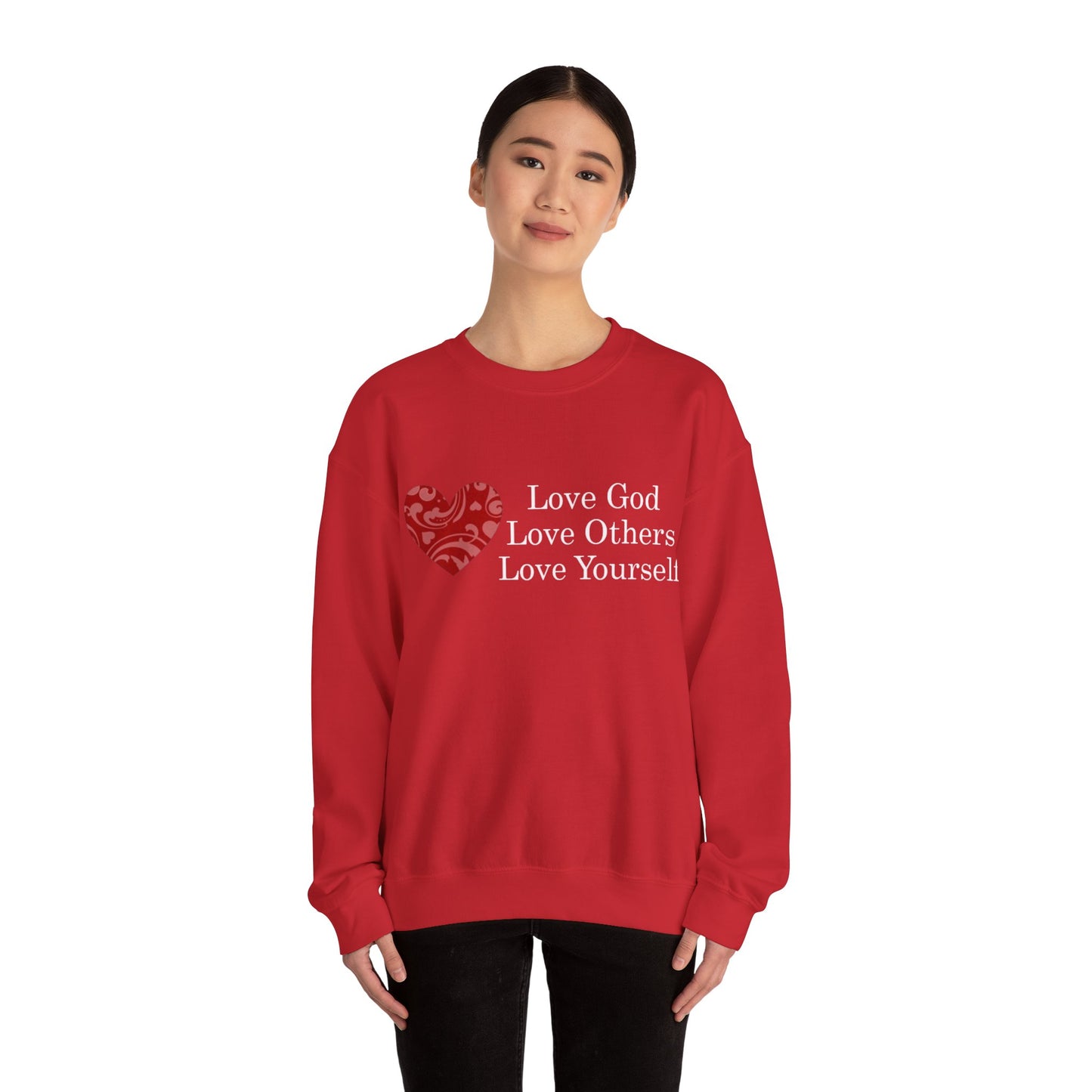 Love God (Sweater)
