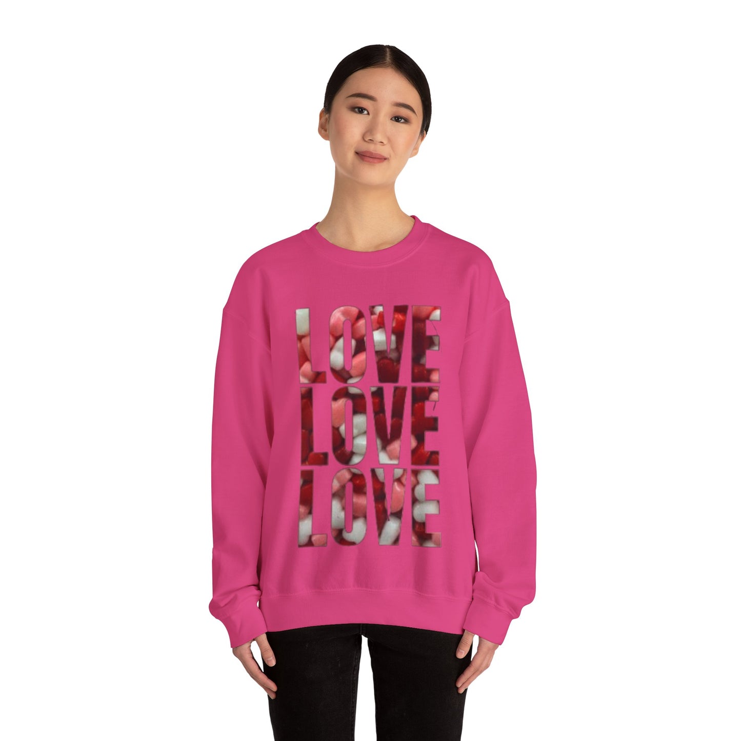 Love Love Love ( Sweater)