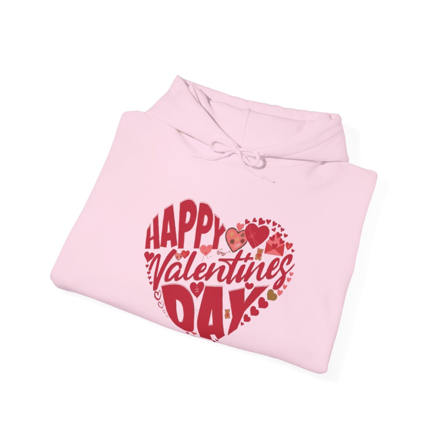 A Heart Full Of Love (Hoodie)