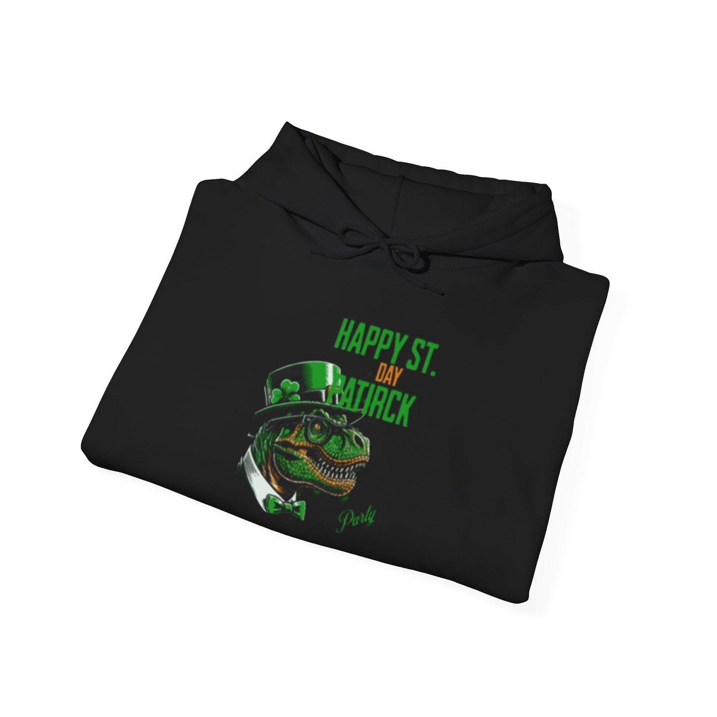Dino Rock-St. Pat (Hoodie)