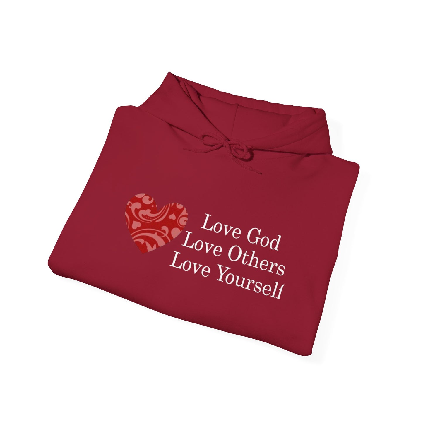 Love God (Hoodie}