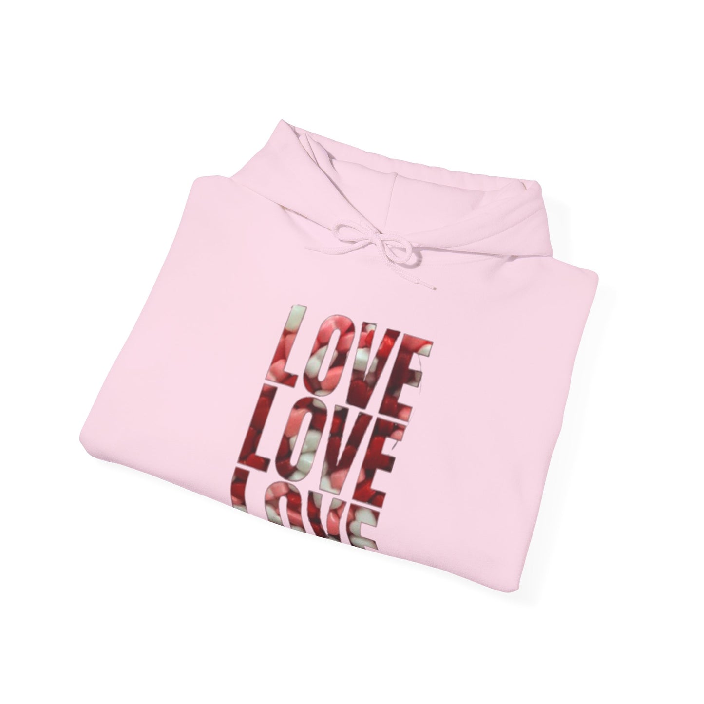Love Love Love (Hoodie)