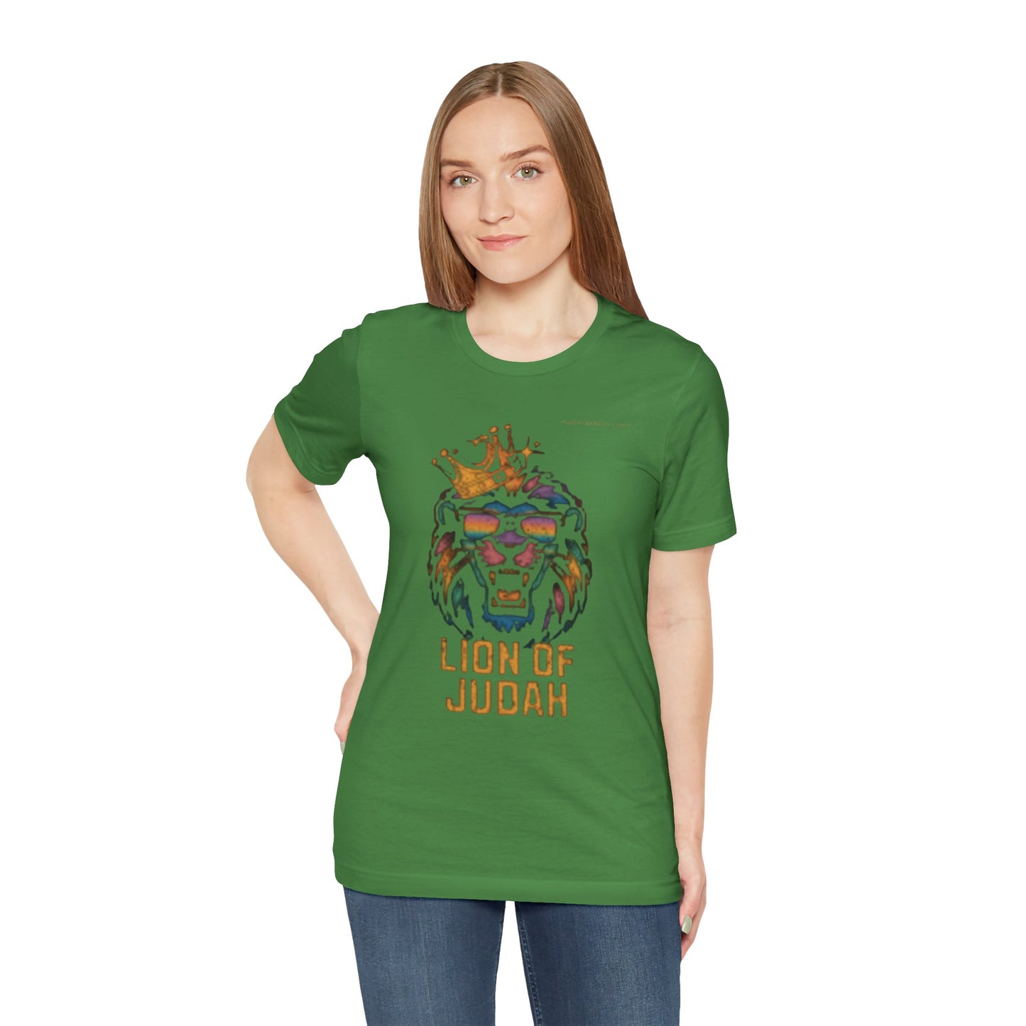 Lion of Judah Jesus V2
