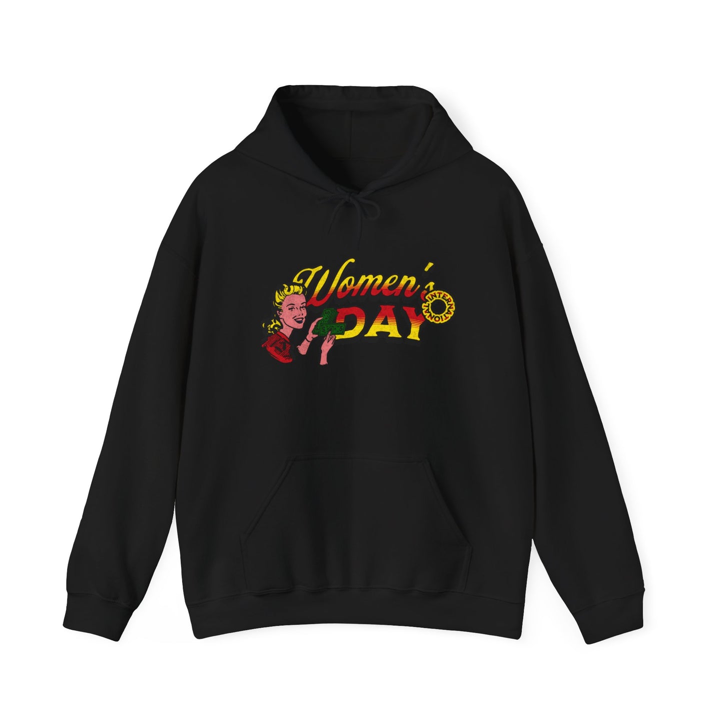 womans day (Hoodie MC)