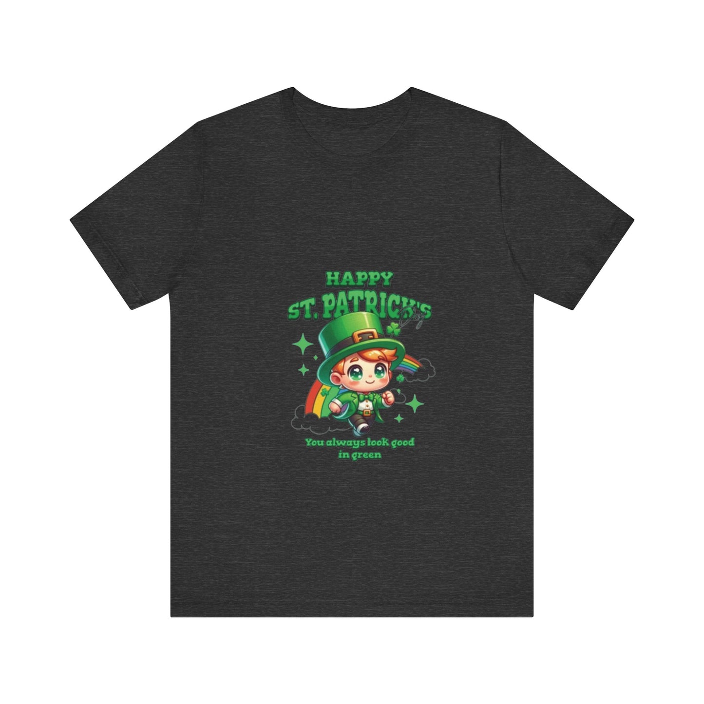 Cute St. Pat-St. Pat (T-Shir)