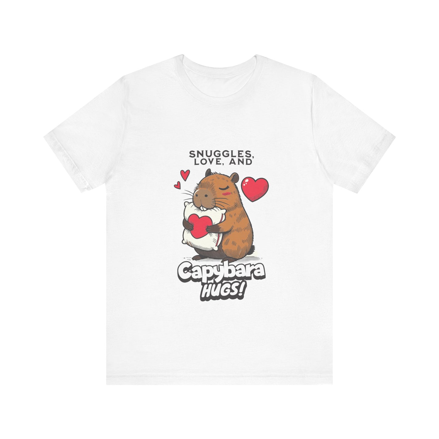 Capybara Love
