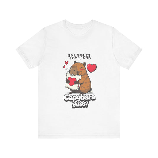 Capybara Love