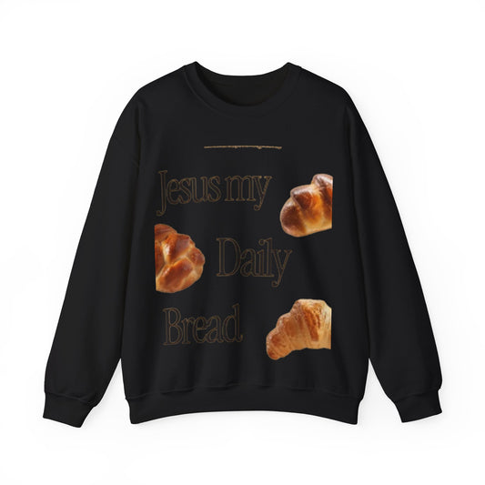 Jesus Is My Daily Bread