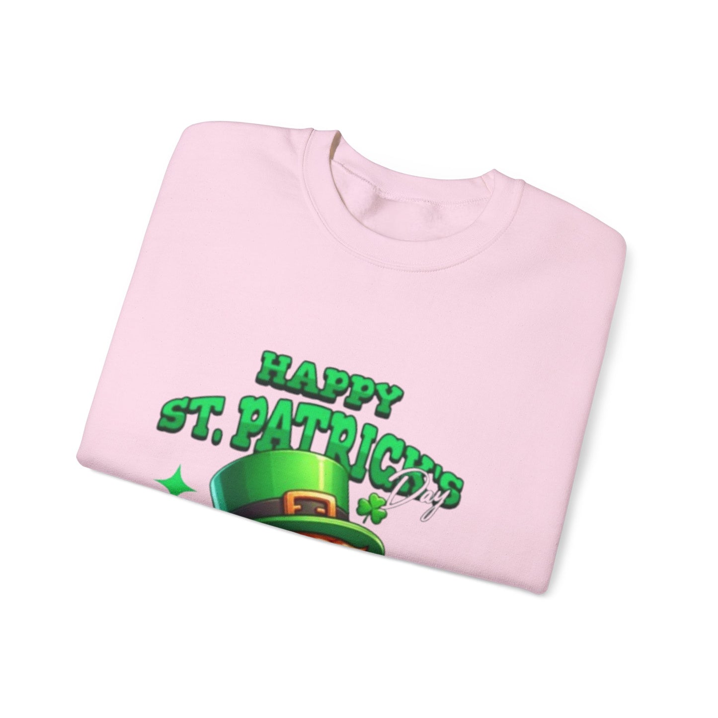 Cute St. Pat-St. Pat (Sweater)