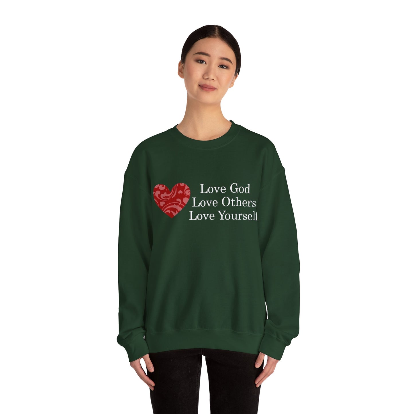 Love God (Sweater)