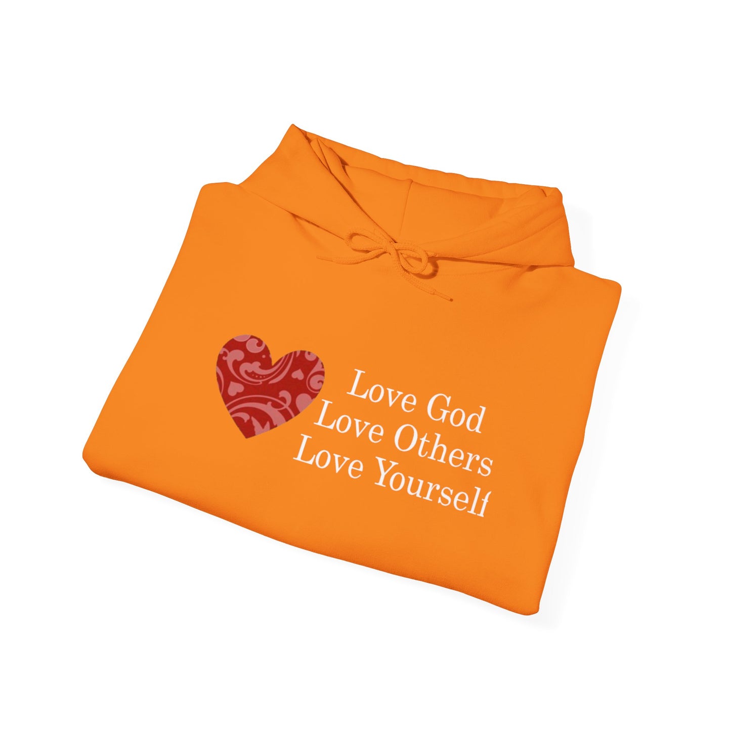 Love God (Hoodie}