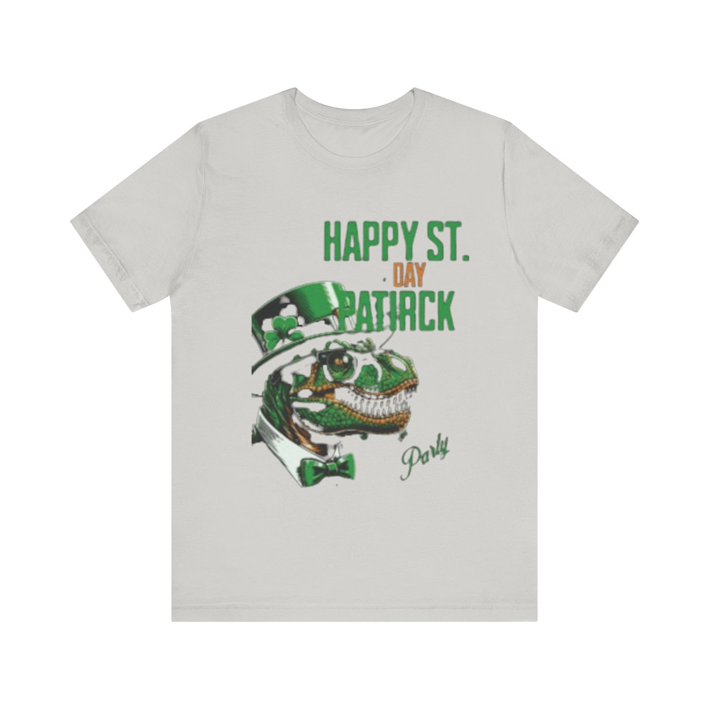 Dino Roc-St. Pat-T-Shir)