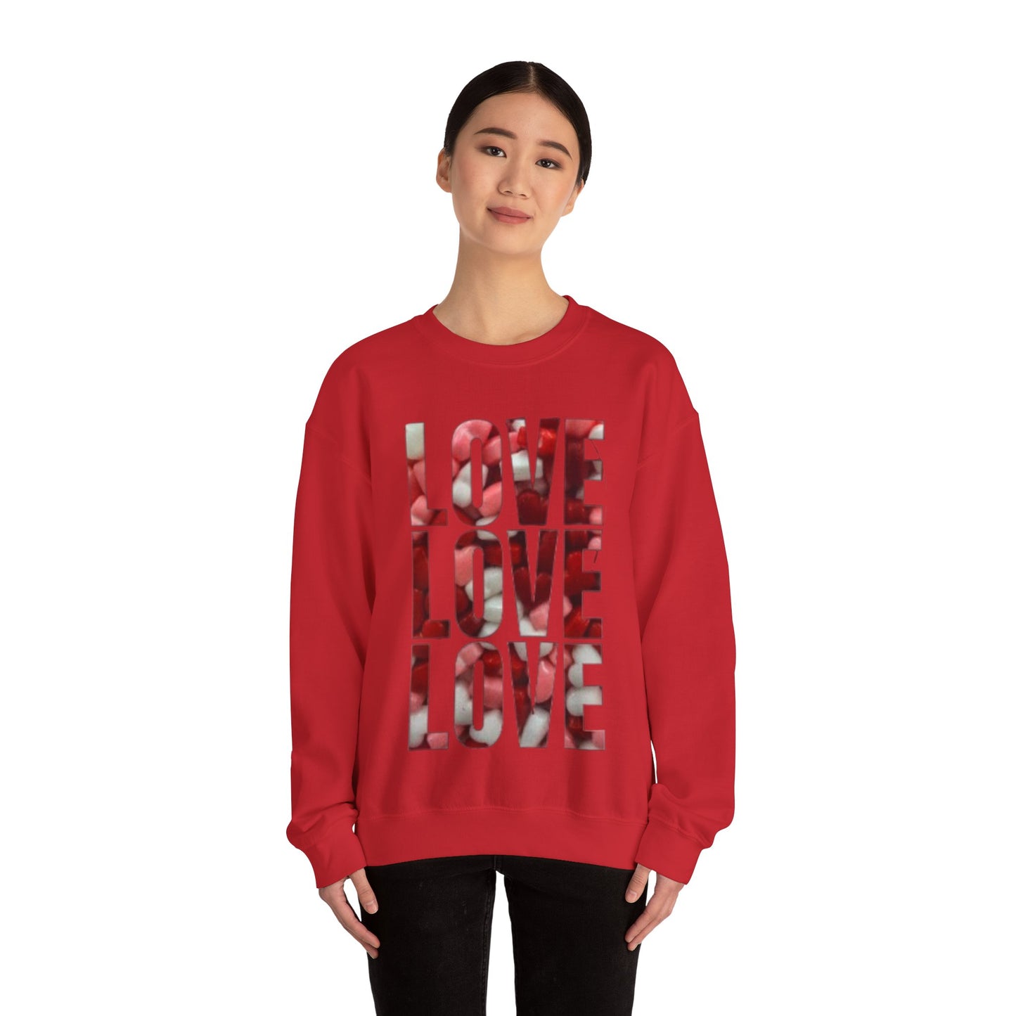 Love Love Love ( Sweater)