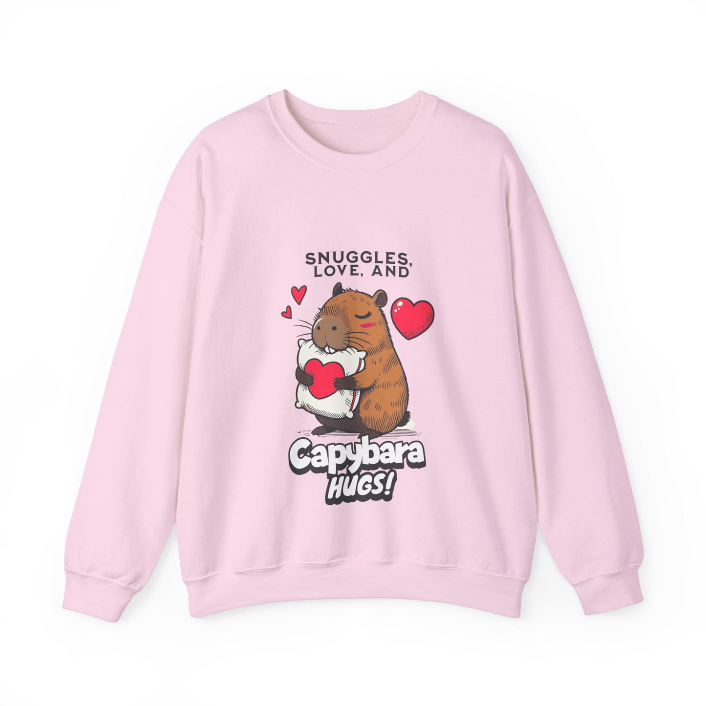 Capybara Love Sweater