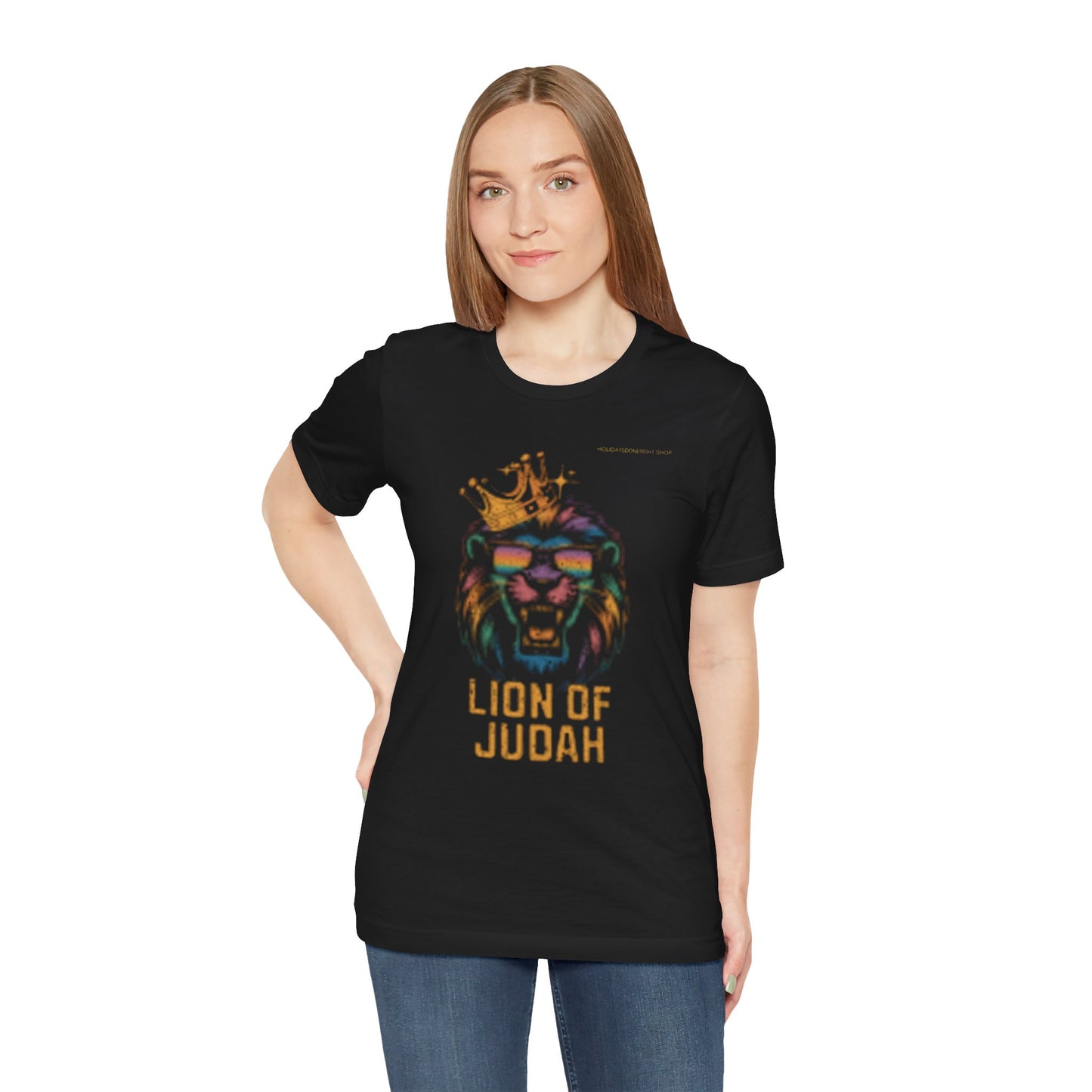 Lion of Judah Jesus V2
