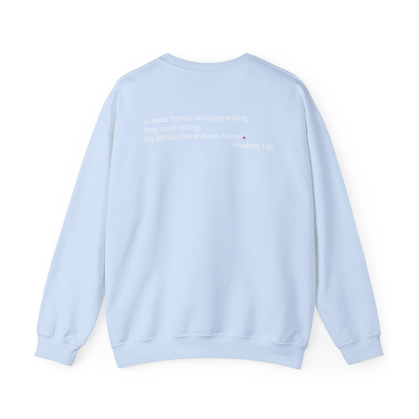 I Am Loved By Him (Sweatshirt MC)
