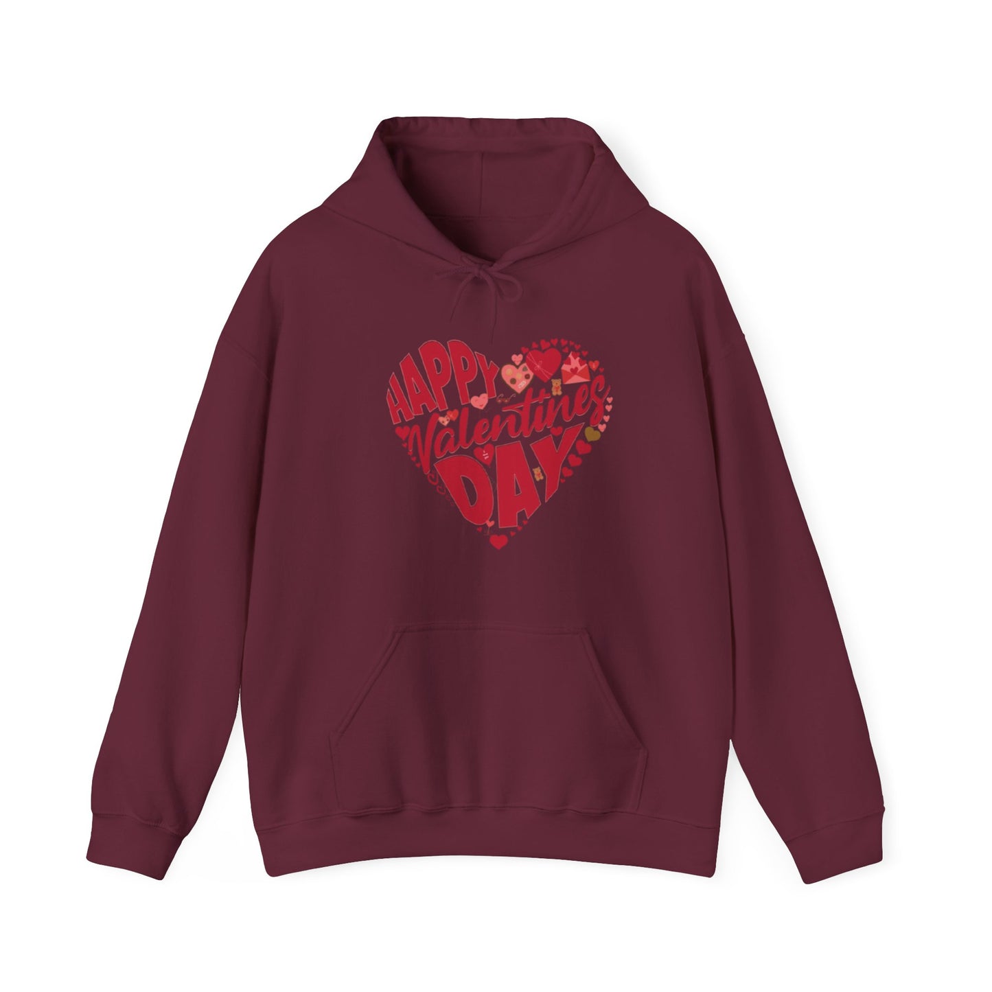 A Heart Full Of Love (Hoodie)