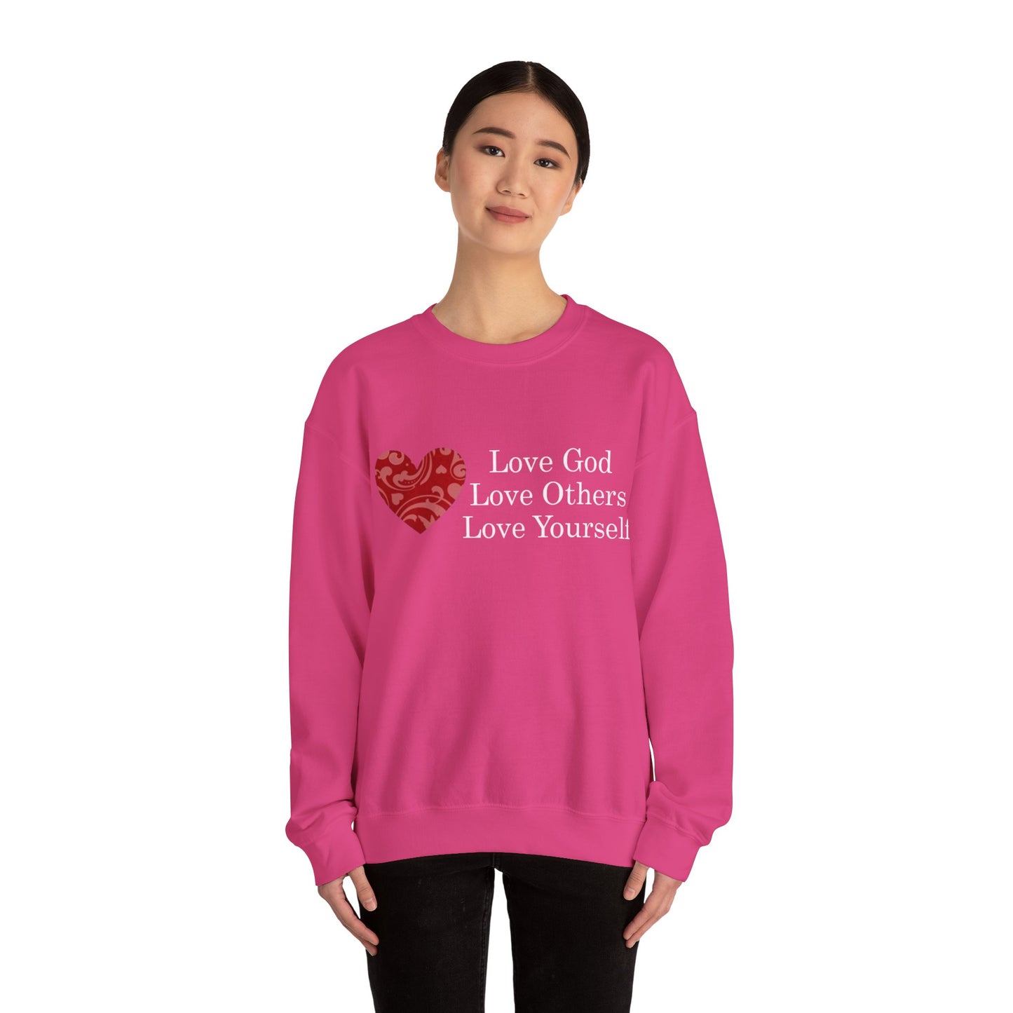 Love God (Sweater)