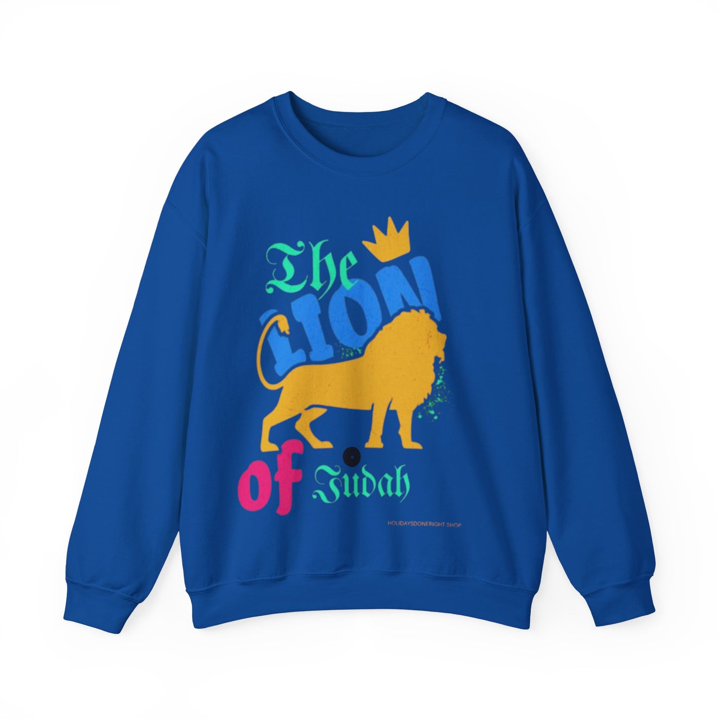 Lion of Judah V2
