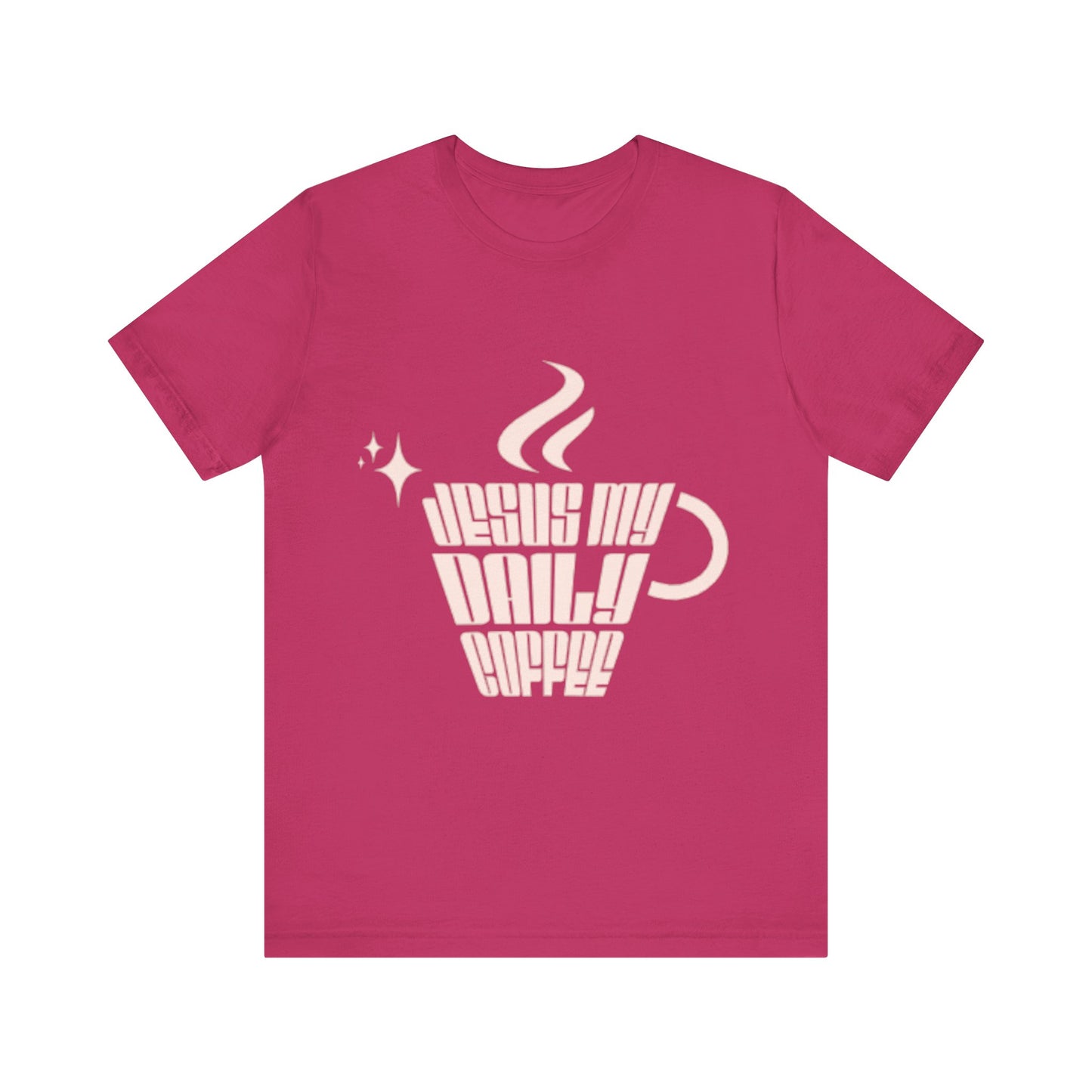 Jesus My Daily Coffee