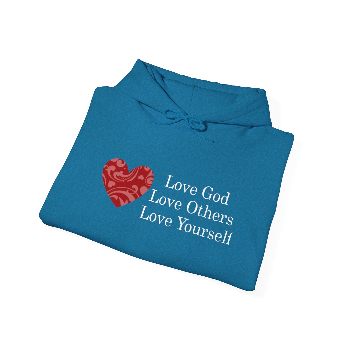 Love God (Hoodie}