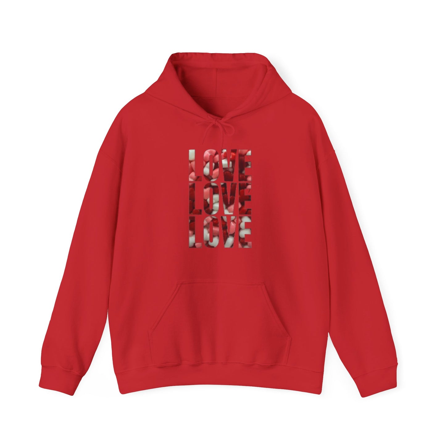 Love Love Love (Hoodie)