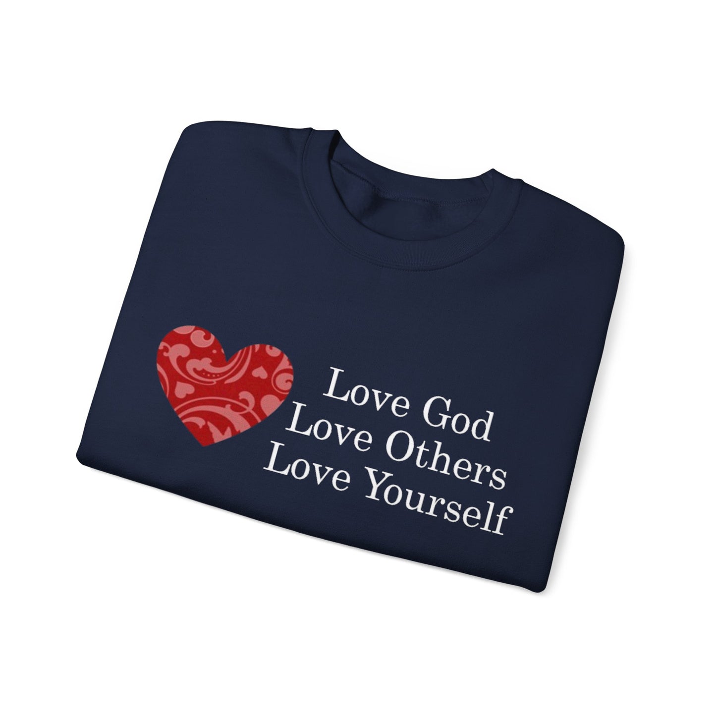 Love God (Sweater)