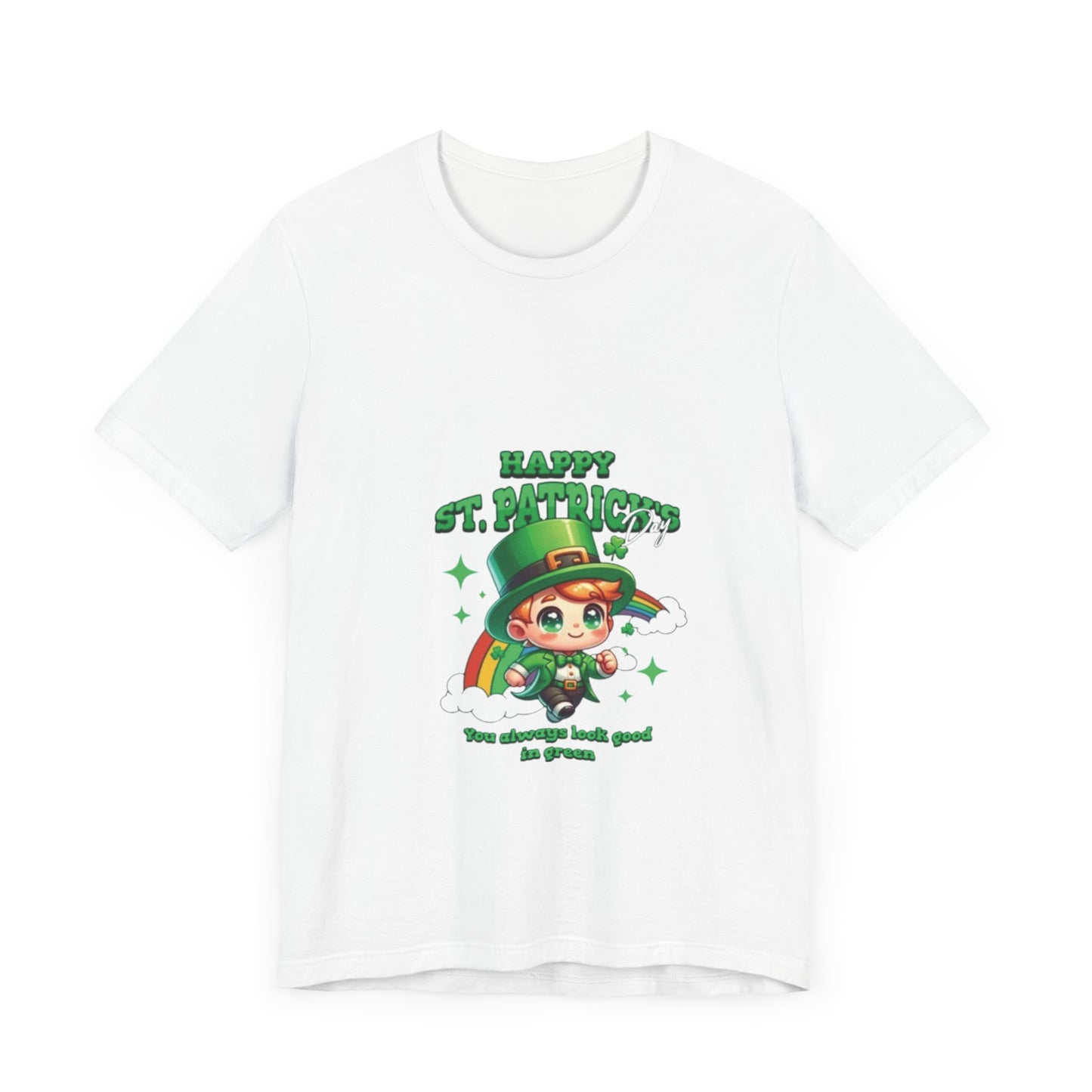 Cute St. Pat-St. Pat (T-Shir)