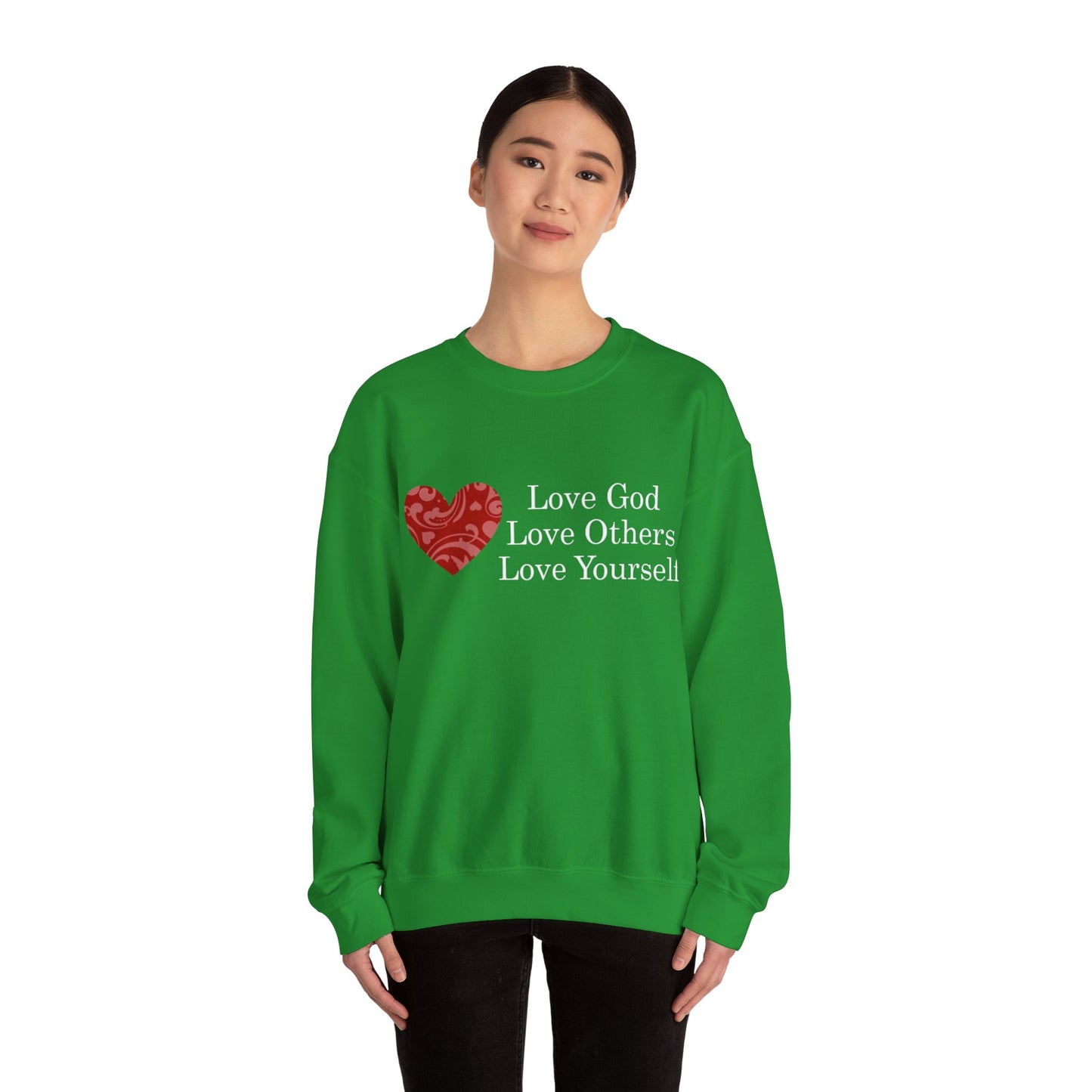 Love God (Sweater)