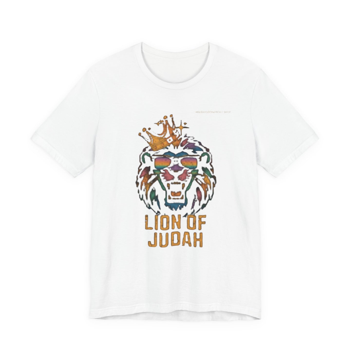 Lion of Judah Jesus V2