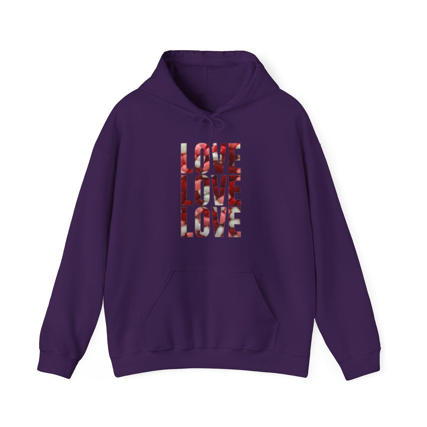 Love Love Love (Hoodie)