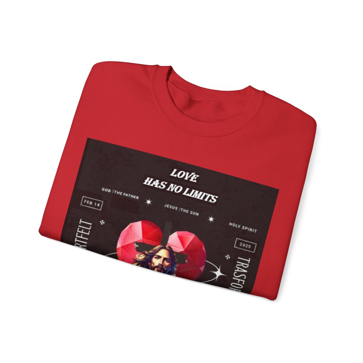 Love Has No Limit (Sweater)