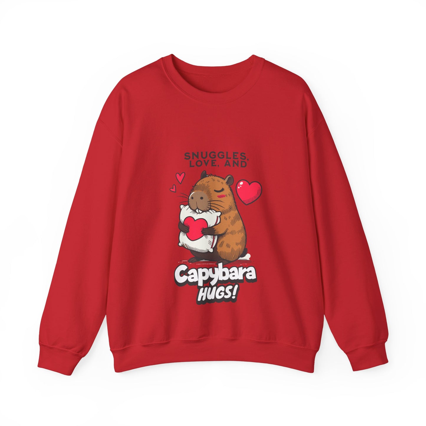 Capybara Love Sweater