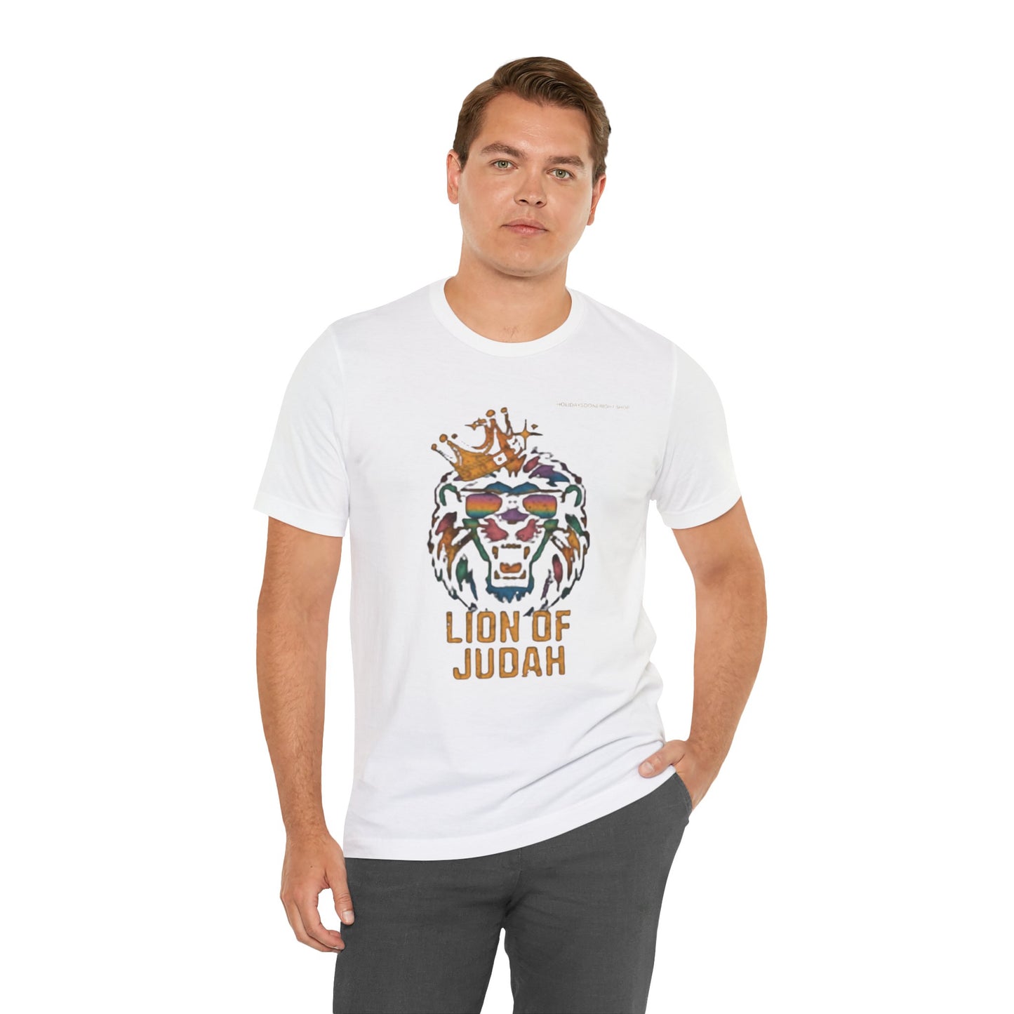 Lion of Judah Jesus V2