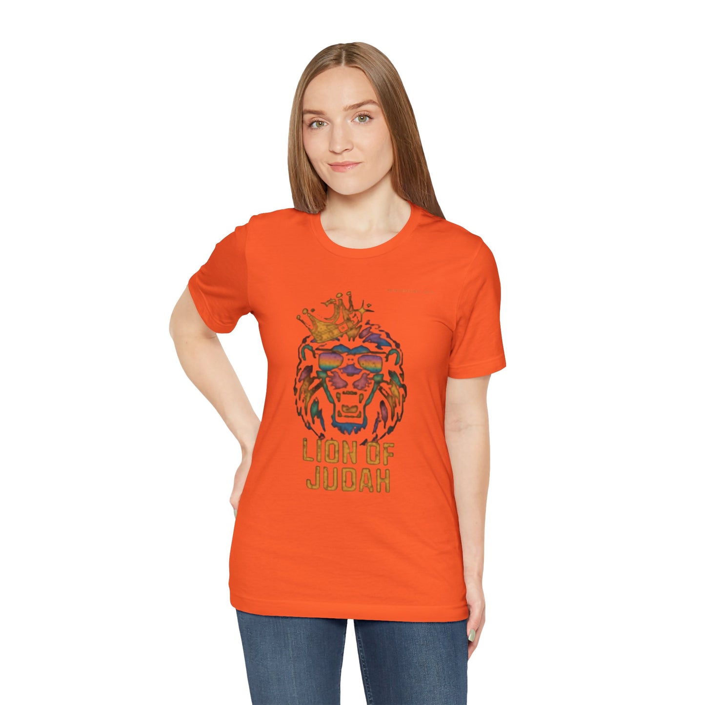 Lion of Judah Jesus V2