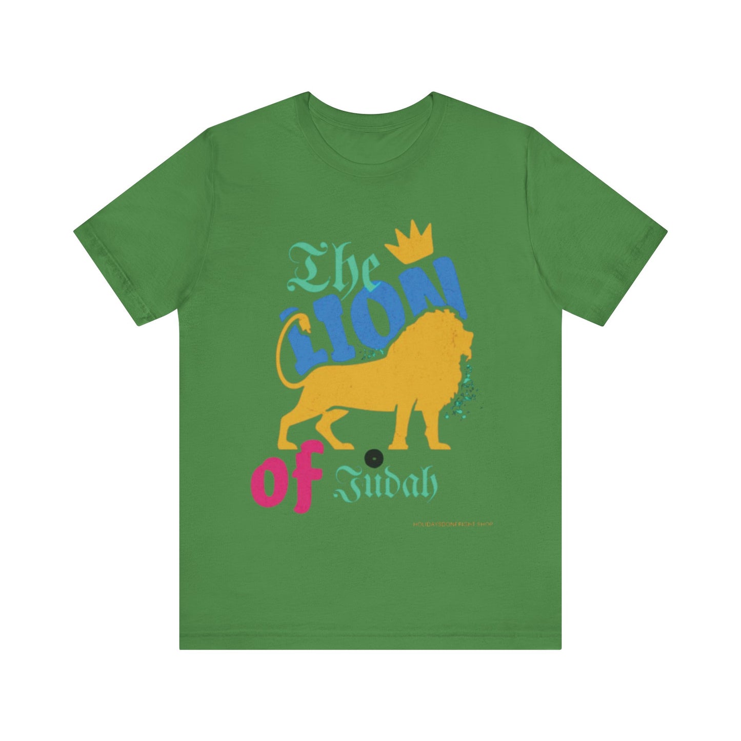 The Lion of Judah