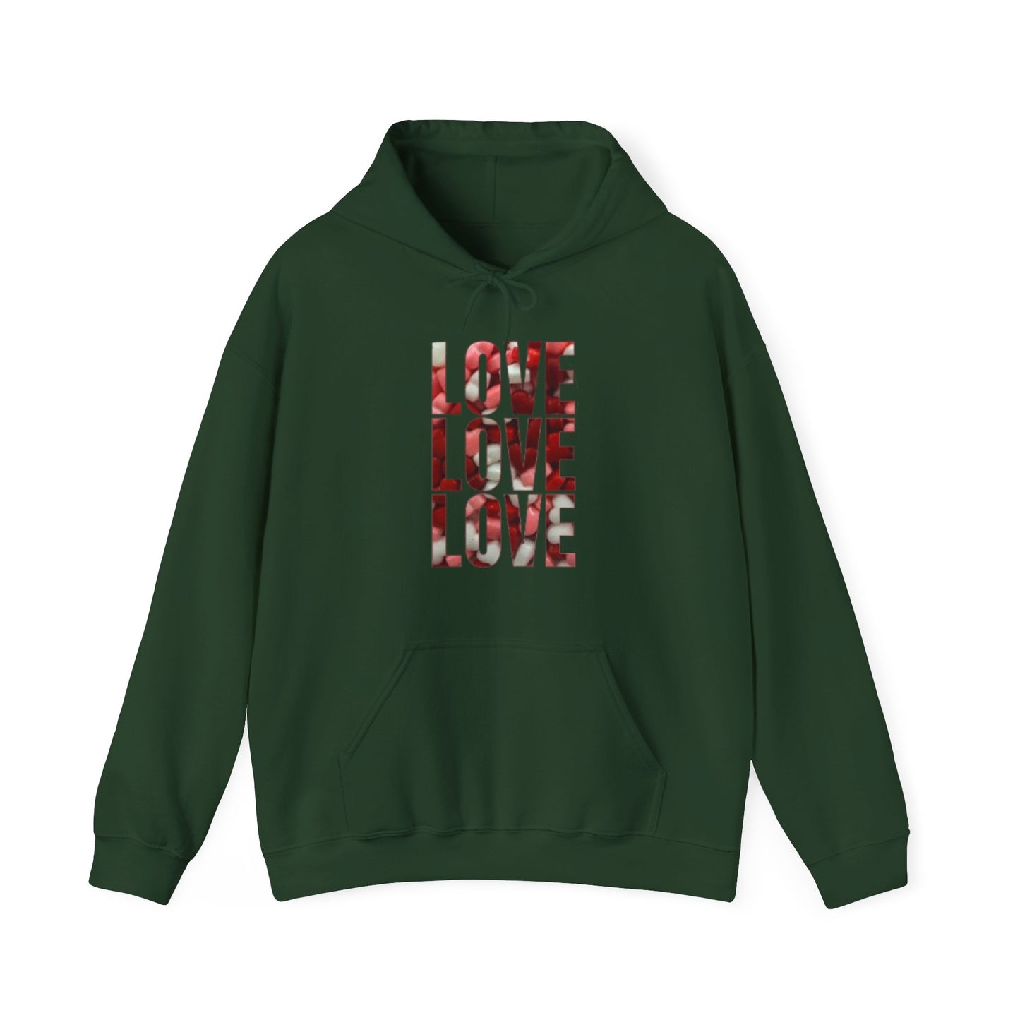 Love Love Love (Hoodie)