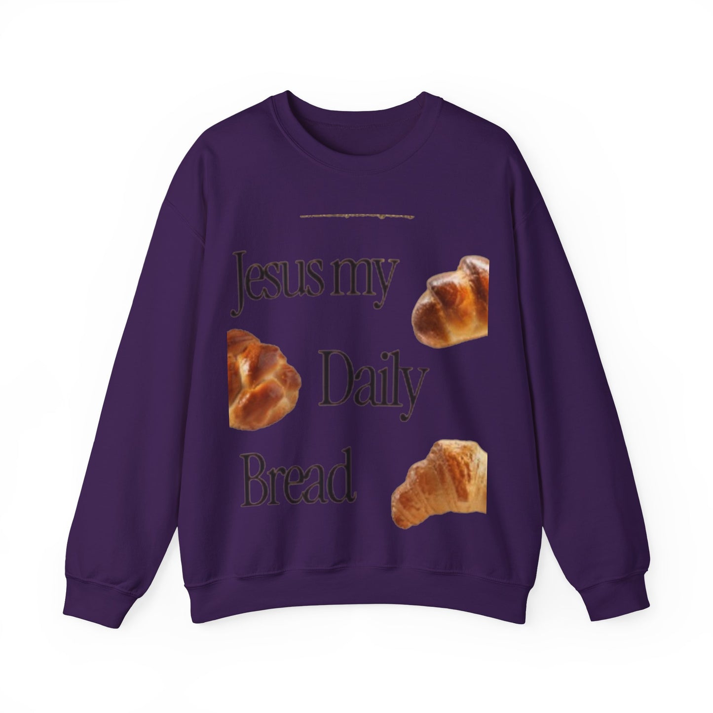 Jesus Is My Daily Bread