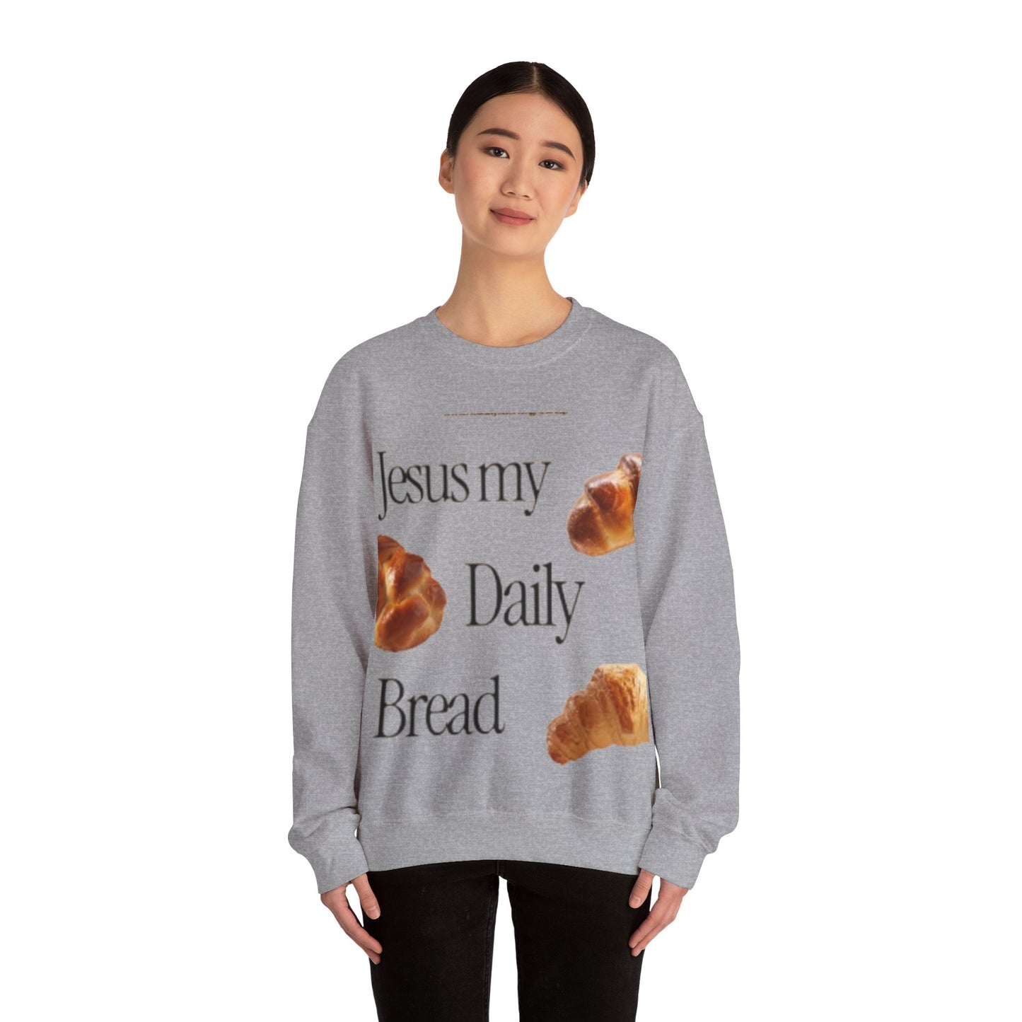 Jesus Is My Daily Bread