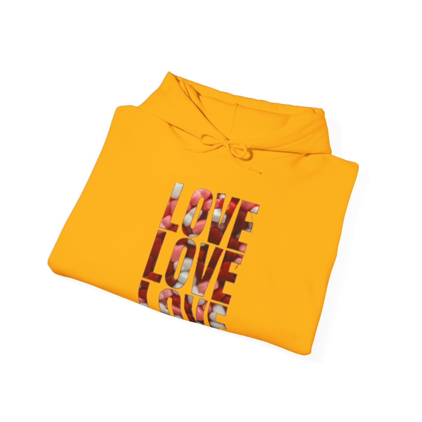 Love Love Love (Hoodie)