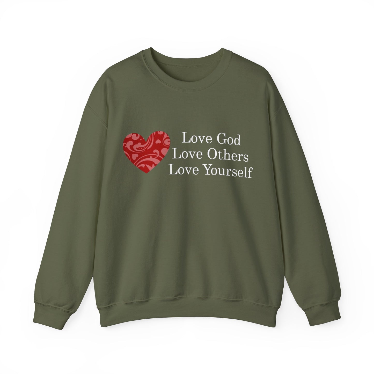 Love God (Sweater)
