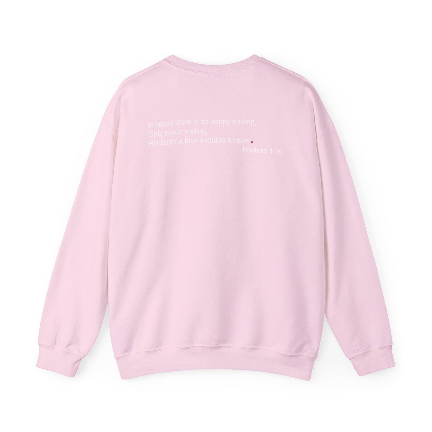 I Am Loved By Him (Sweatshirt MC)