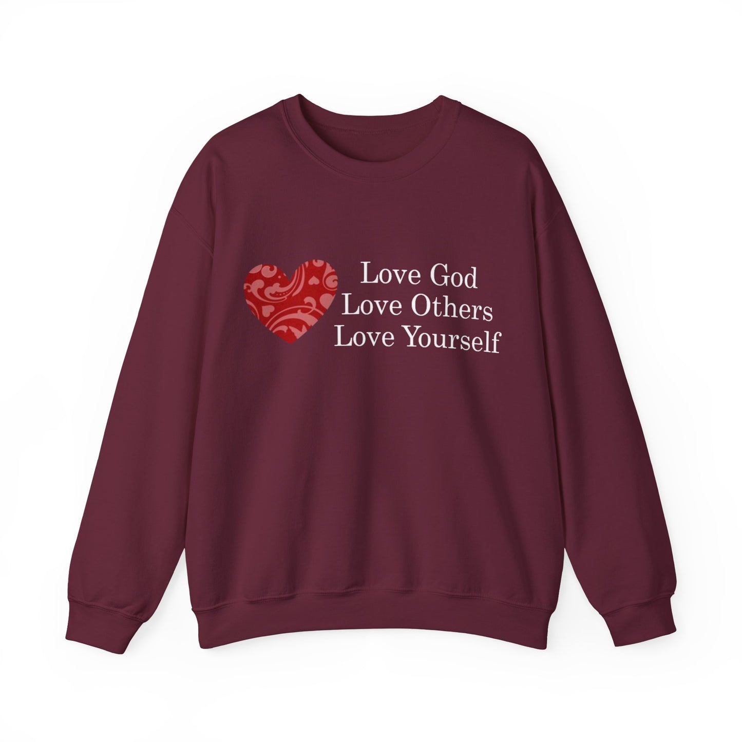 Love God (Sweater)