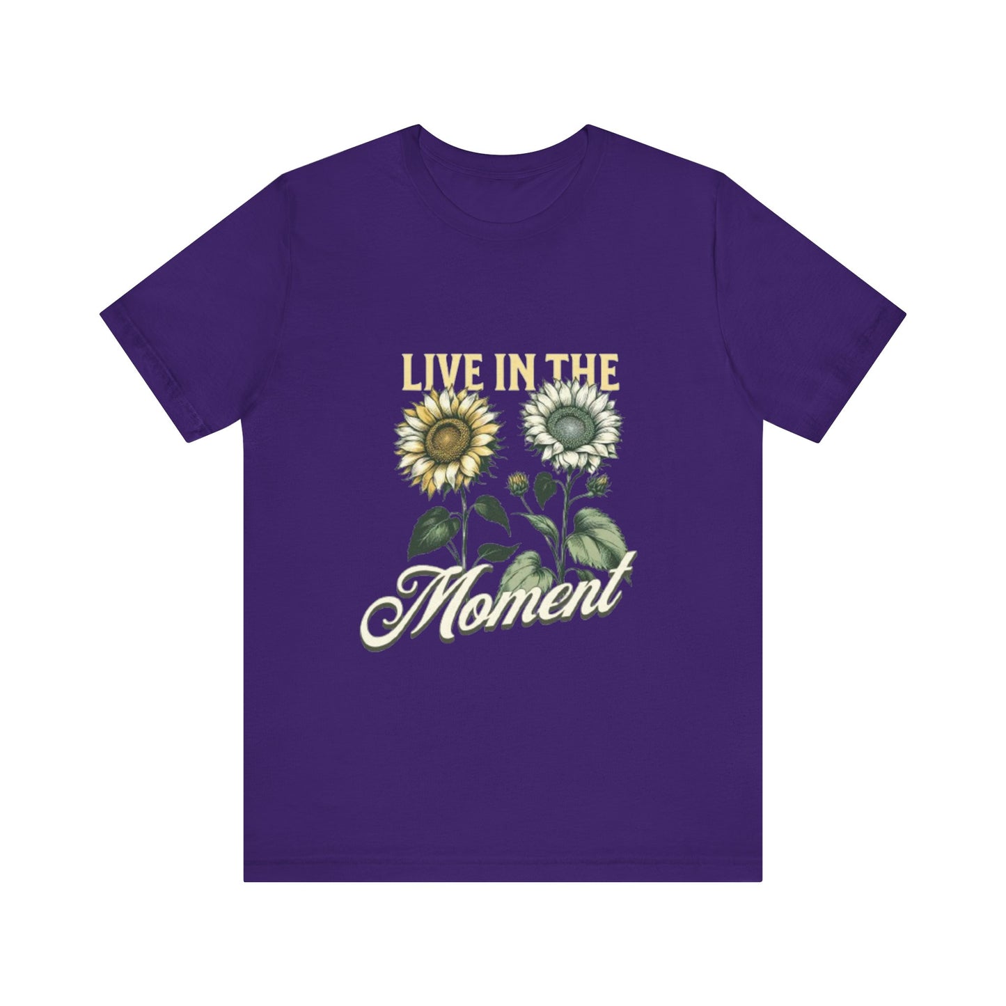 Live The Moment