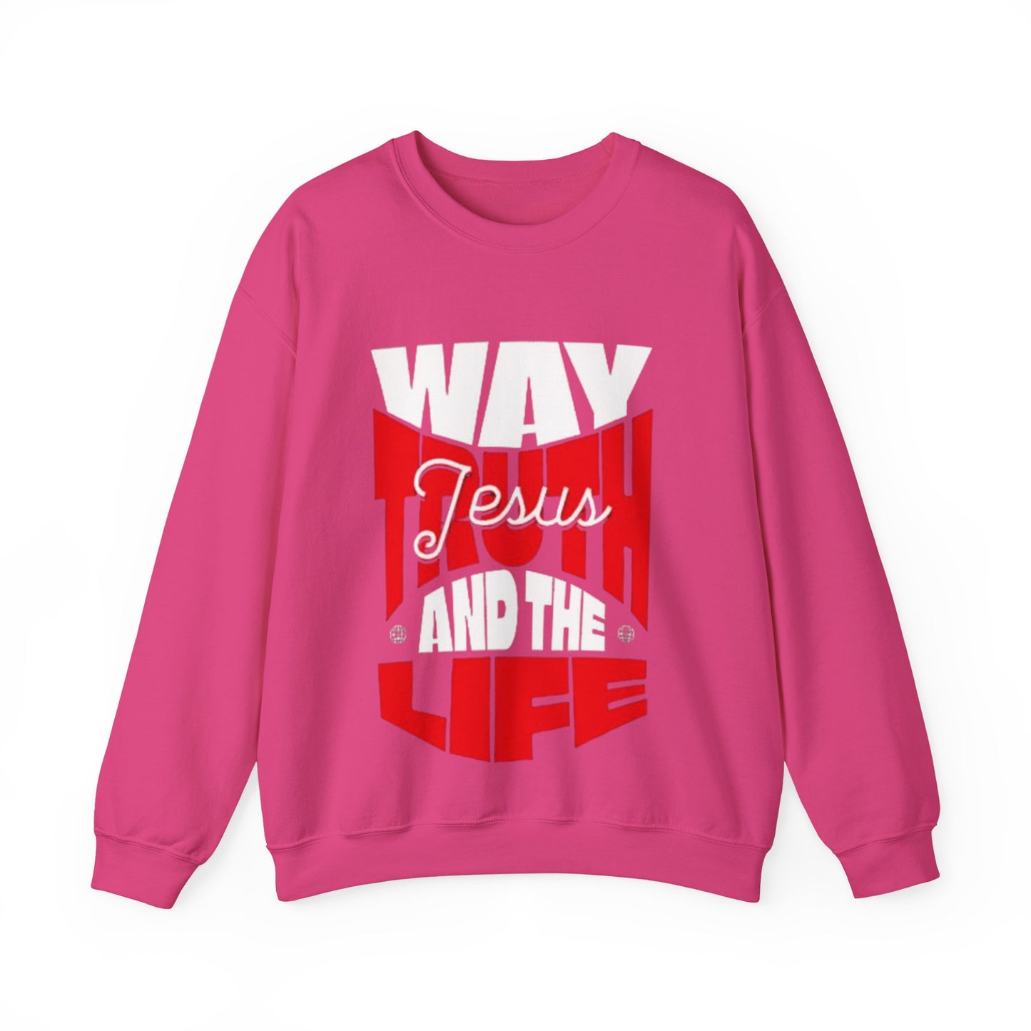 Jesus Is Way Truth and life