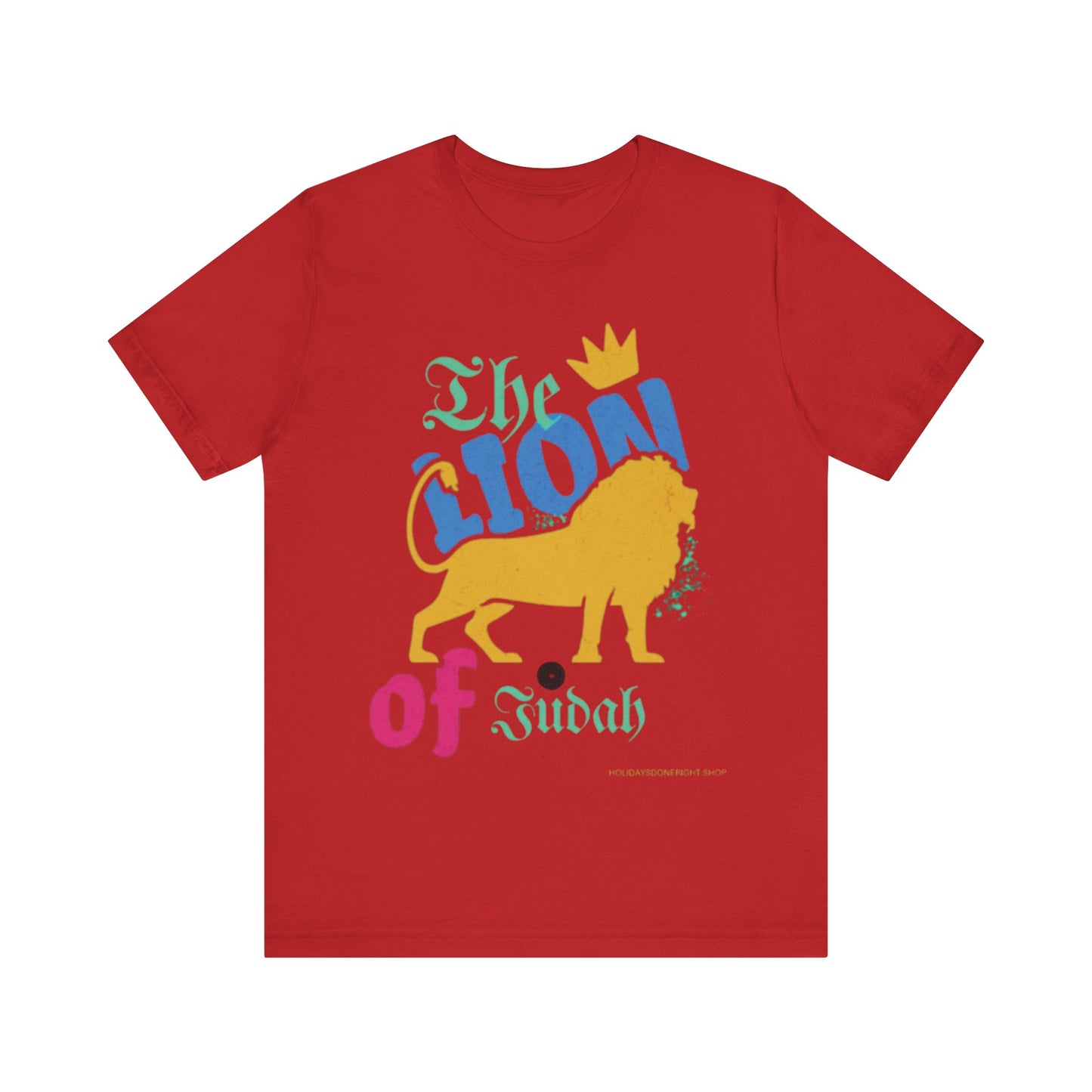 The Lion of Judah