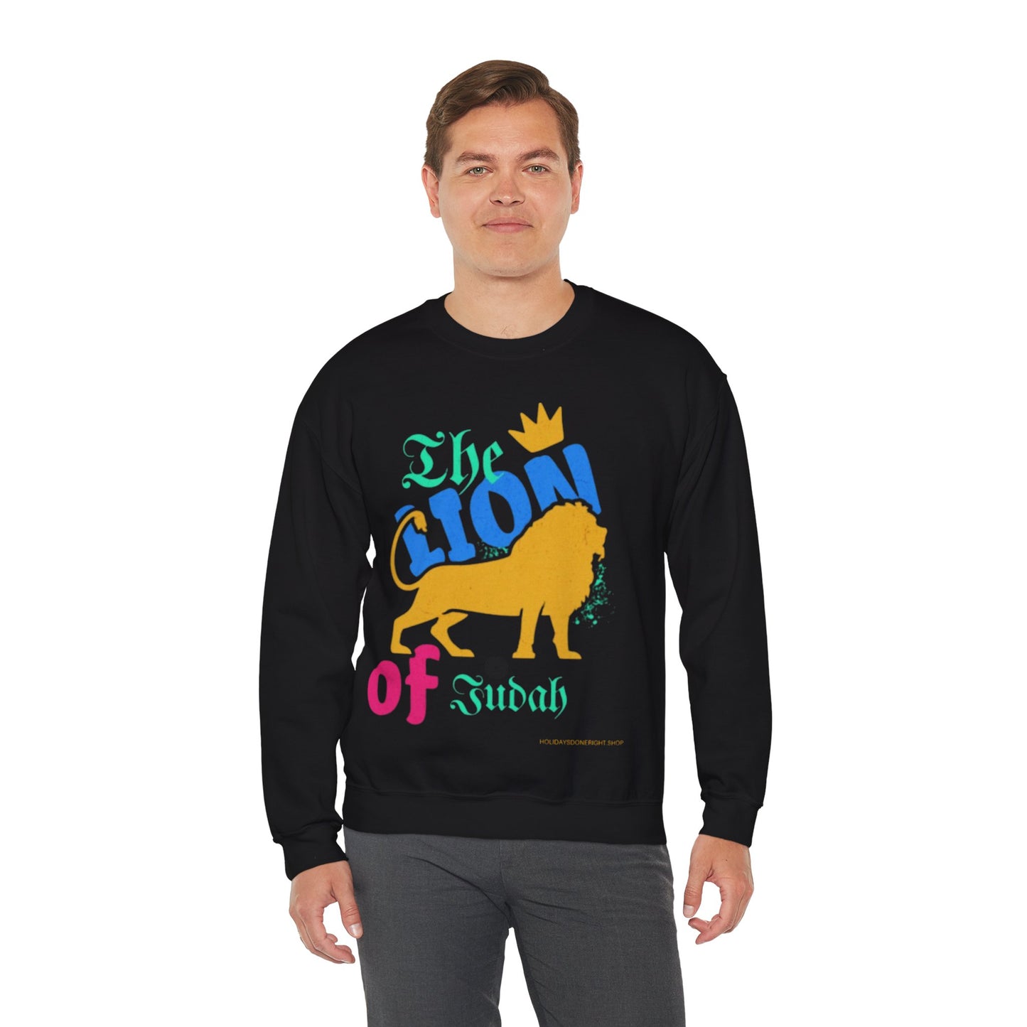 Lion of Judah V2