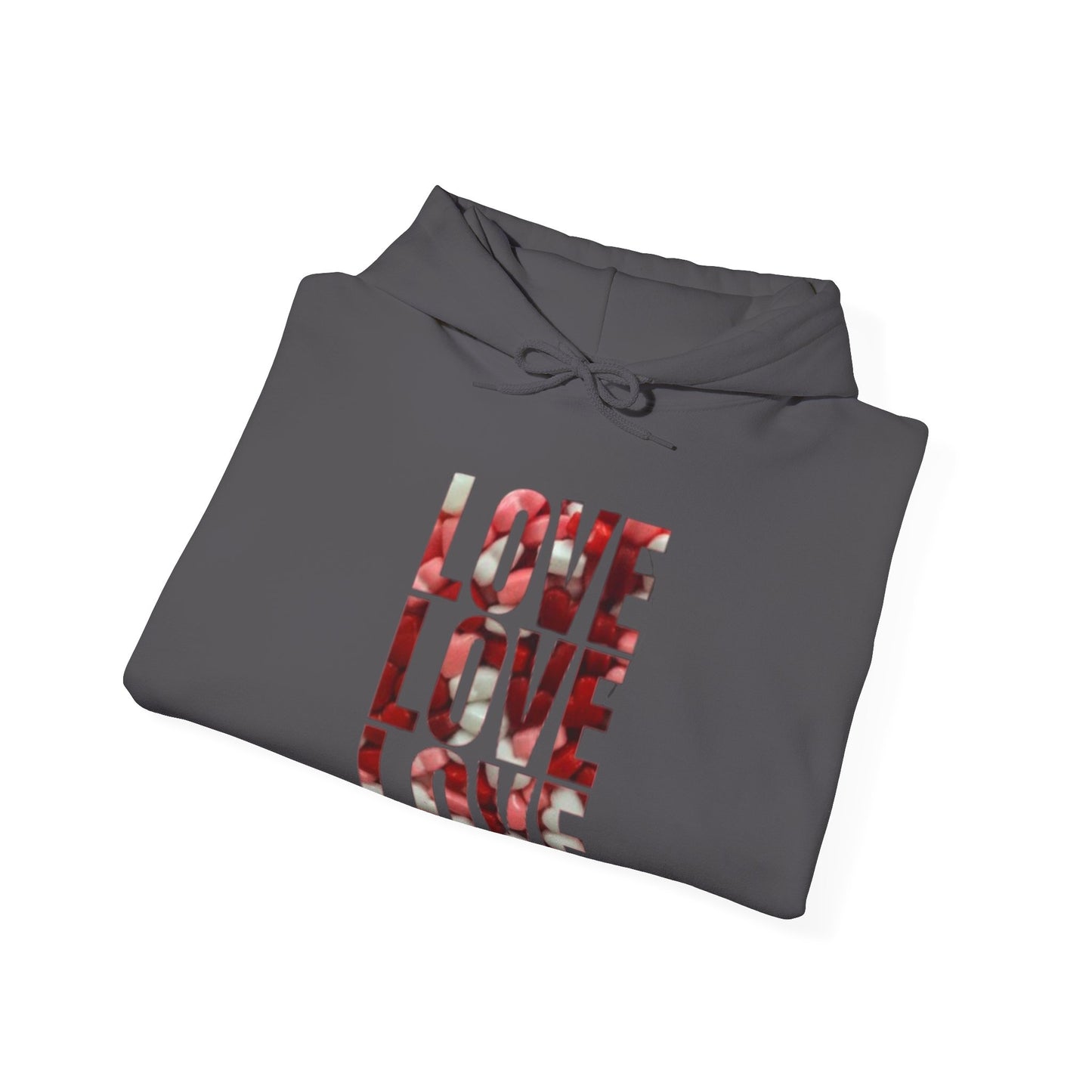 Love Love Love (Hoodie)