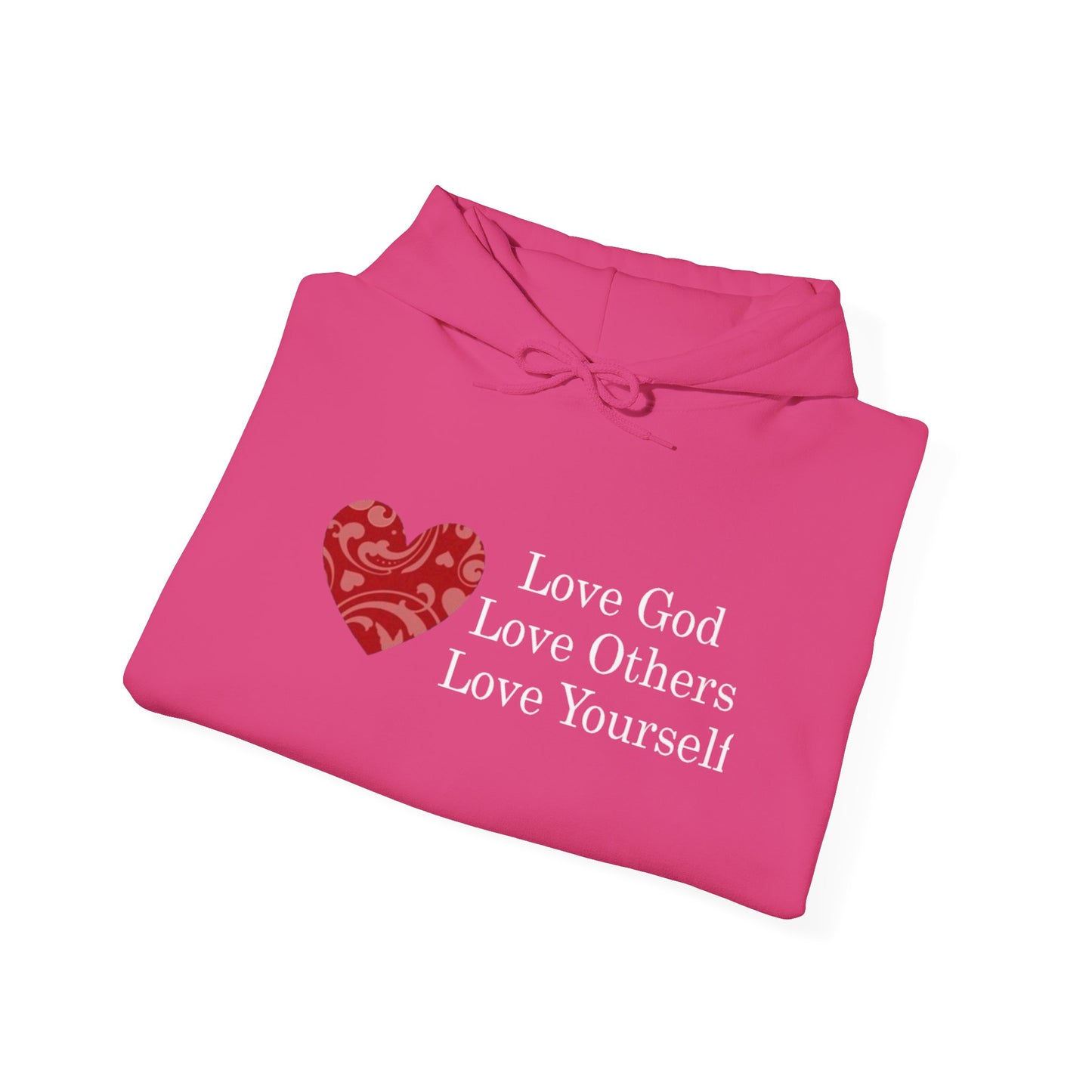 Love God (Hoodie}