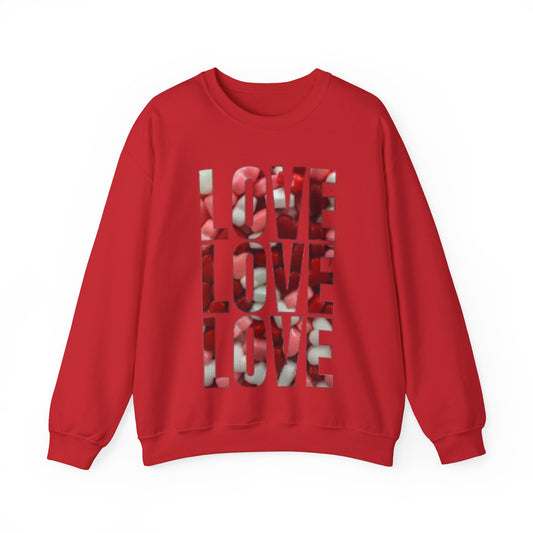 Love Love Love ( Sweater)